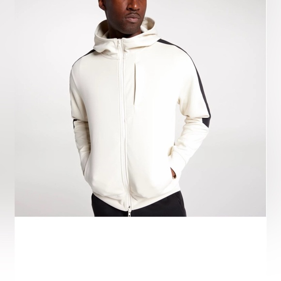 VRST Men's Pinnacle Fleece Full Zip Hoodie Medium - Picture 1 of 11